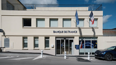 Banque de France à Laon