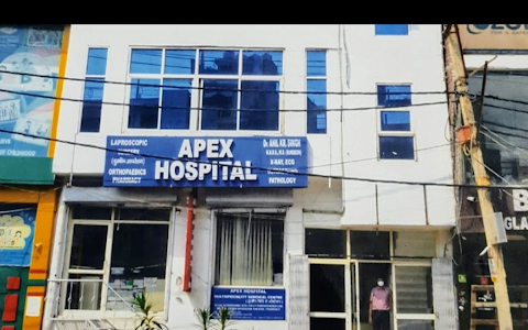 Apex Multispeciality Hospital and Skin Clinic image