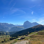 Photo n°3 de l'avis de Greta.a fait le 29/09/2023 à 10:51 sur le  Baita Mastle Hütte à Santa Cristina Gherdëina