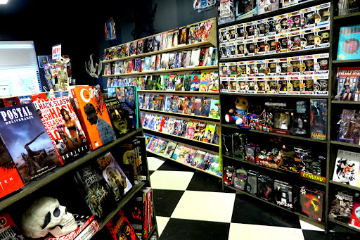 Comic Book Store «Haywood Comics», reviews and photos, 600 Haywood Rd, Asheville, NC 28806, USA