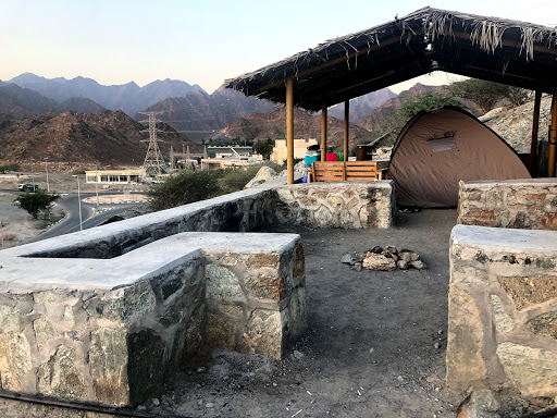 Jabal Al Meyara Rest Area
