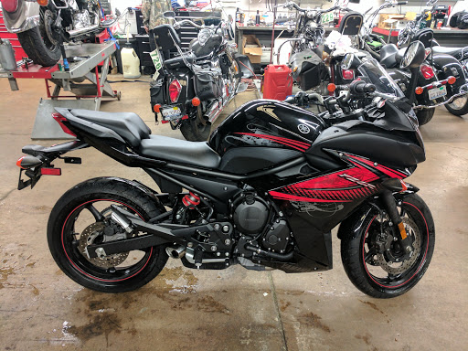 Motorcycle Dealer «DuPage Honda Yamaha», reviews and photos, 27W215 W North Ave, West Chicago, IL 60185, USA