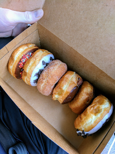 Donut Shop «Carol Lee Donut Shop», reviews and photos, 1414 N Main St, Blacksburg, VA 24060, USA