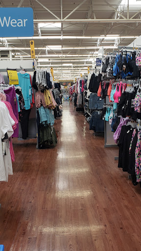 Supermarket «Walmart», reviews and photos, 2630 SE California Ave, Topeka, KS 66605, USA