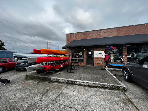 Outdoor Sports Store «Gig Harbor Fly Shop», reviews and photos, 3115 Harborview Dr, Gig Harbor, WA 98335, USA