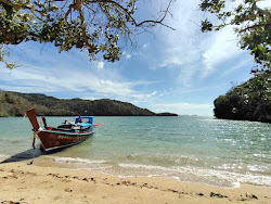 Photo de Toba Beach et ses beaux paysages