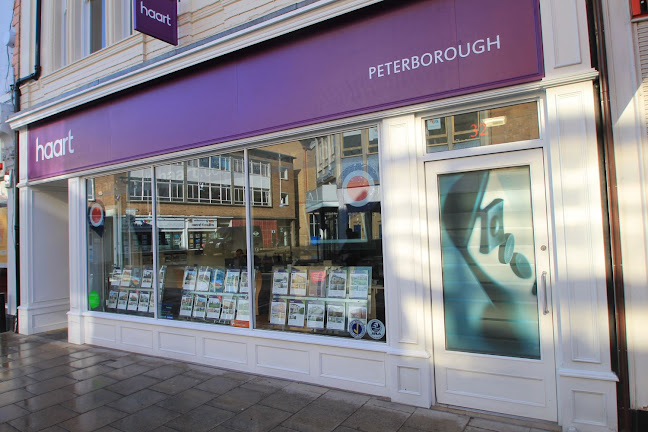 Comments and reviews of haart Estate And Lettings Agents Peterborough