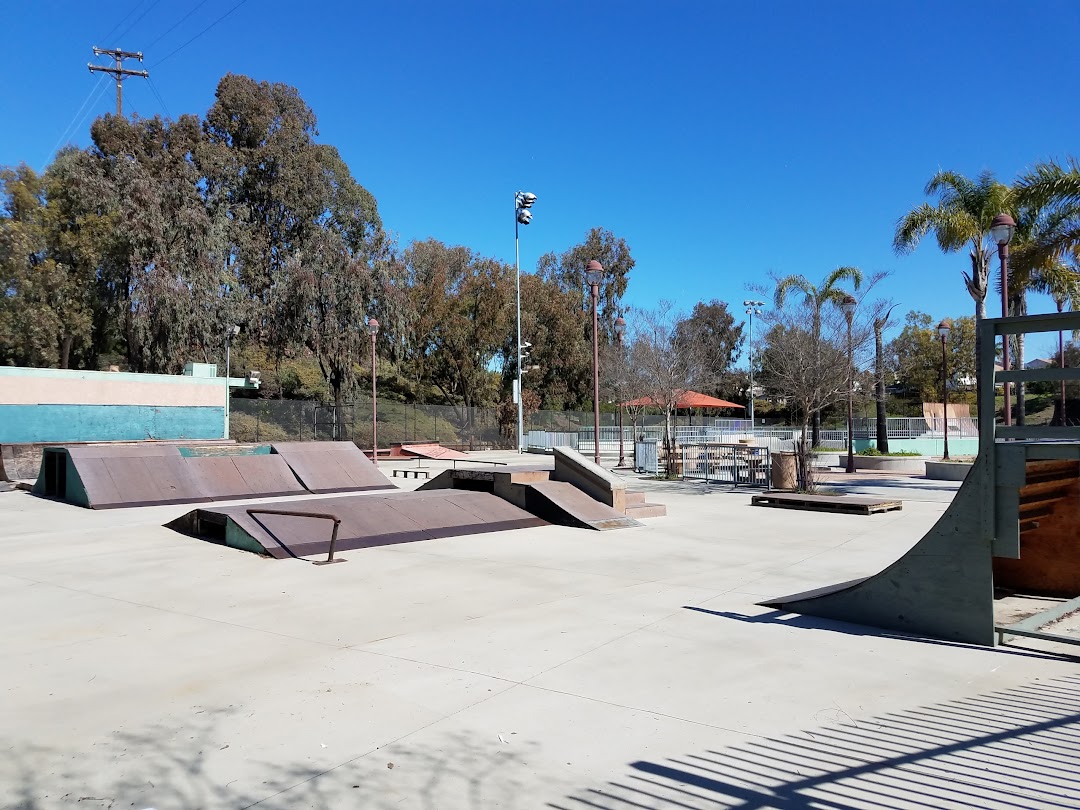 Len Moore Skatepark