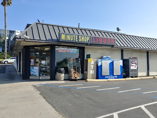 Liquor Store «Minute Shop Liquor», reviews and photos, 149 Lomas Santa Fe Dr, Solana Beach, CA 92075, USA