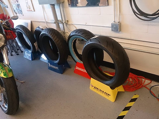 Motorcycle Repair Shop «Favre Motorcycles & Lui Inc.», reviews and photos, 7060 103rd St #201, Jacksonville, FL 32210, USA