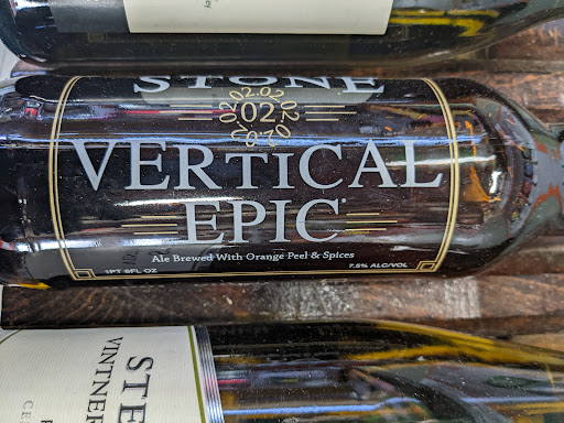 Liquor Store «Main Street Party Store», reviews and photos, 201 N Main St, Ann Arbor, MI 48104, USA