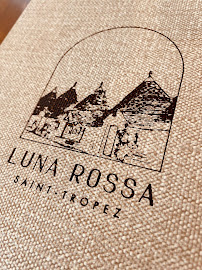 Les plus récentes photos du Restaurant Luna Rossa à Saint-Tropez - n°1