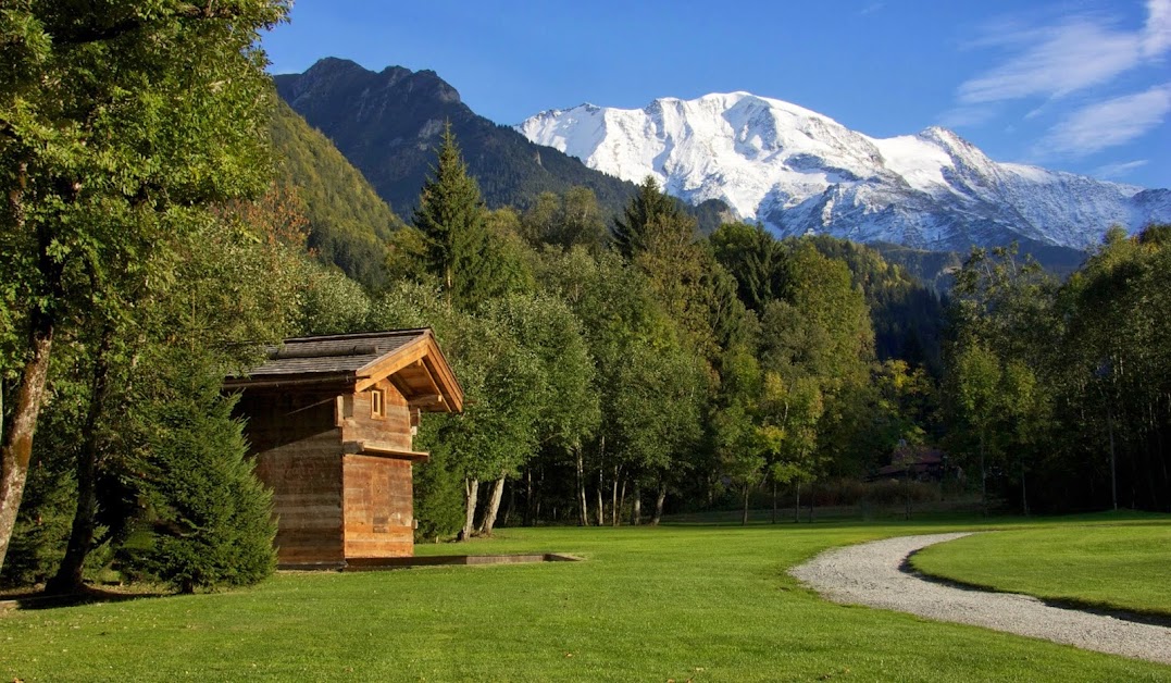 Nature & Lodge - Camping les Domes de Miage Saint-Gervais-les-Bains