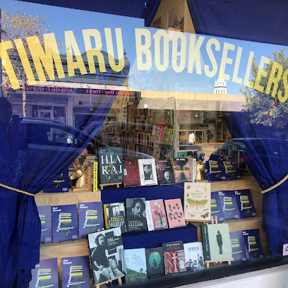 Timaru Booksellers