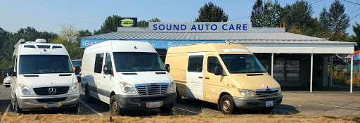Auto Repair Shop «Sound Auto Care», reviews and photos, 18451 Des Moines Memorial Dr, SeaTac, WA 98148, USA