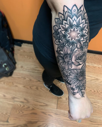 Explore mental health awareness tattoo ideas, creative tattoo ideas in Snohomish, available at Endless Tattoos