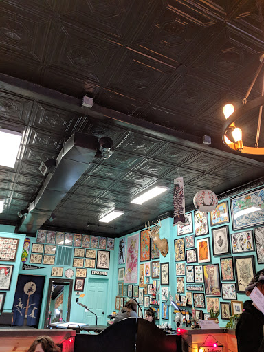 Tattoo Shop «Black Rabbit Tattoo», reviews and photos, 17 N Belmont Ave, Richmond, VA 23221, USA