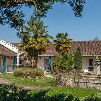 EHPAD La Feuilleraie de RAZAC-SUR-L'ISLE (24) La Compassion à Razac-sur-l'Isle