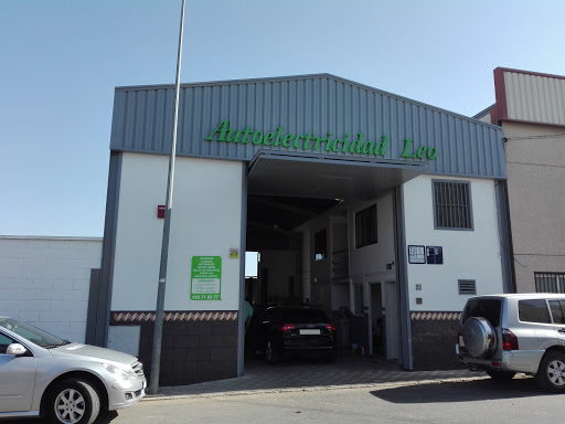 AUTOELECTRICIDAD LEO en Albaida del Aljarafe, Sevilla
