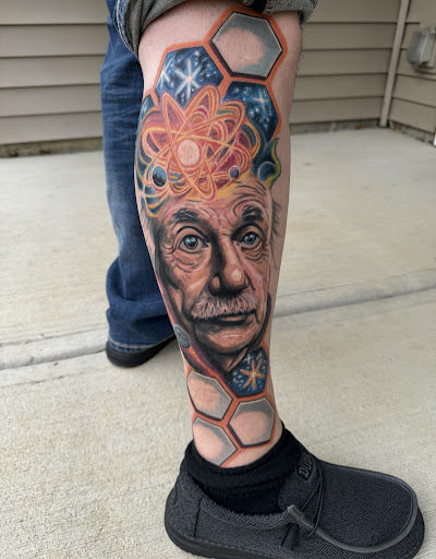 Explore japanese cherry blossom tattoo ideas, creative tattoo ideas in Columbus, available at Unicorn Fairy Princess Magic Tattoos with Sprinkles on Top