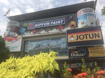 Nippon Paint Malaysia @ Jalan Raja Uda