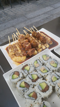 Plats et boissons du Restaurant japonais Hoki Sushi à Paris - n°9