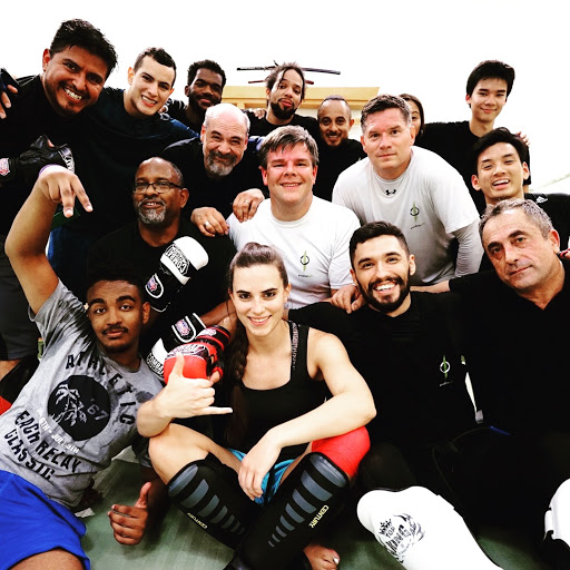 Martial Arts School «EvolveAll - Training Arts Center, Arlington VA», reviews and photos, 5818 Seminary Rd, Falls Church, VA 22041, USA