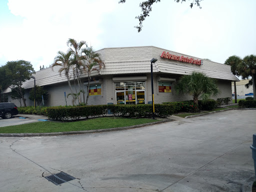 Auto Parts Store «Advance Auto Parts», reviews and photos, 12396 SW 3rd St, Plantation, FL 33325, USA