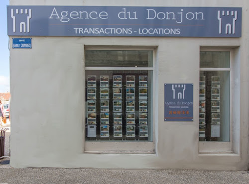 Agence immobilière Agence Du Donjon Pons