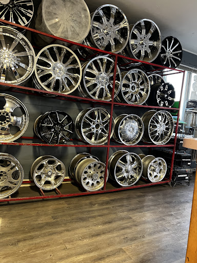Tire Shop «American Tire & Smog Center», reviews and photos, 4911 Olivehurst Ave, Olivehurst, CA 95961, USA