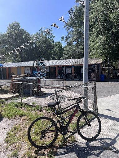 Bicycle Repair Shop «CITRUS PARK BIKES», reviews and photos, 7424 Edgemere Rd, Tampa, FL 33625, USA