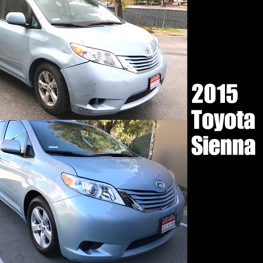 Auto Repair Shop «Auto Collision Experts», reviews and photos, 908 E Arques Ave, Sunnyvale, CA 94085, USA