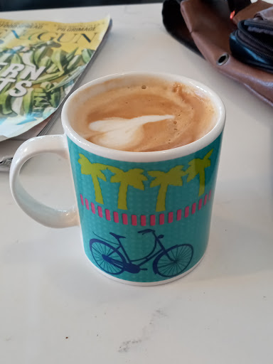 Coffee Shop «Cool Beans Coffee Roasters», reviews and photos, 31 Mill St, Marietta, GA 30060, USA