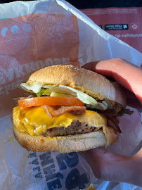 Hamburger du Restauration rapide Burger King à Yzeure - n°4
