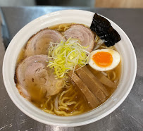 Soupe du Restaurant japonais Le Rez de Chaussée : cuisine d’ici et du Japon à Paris - n°6