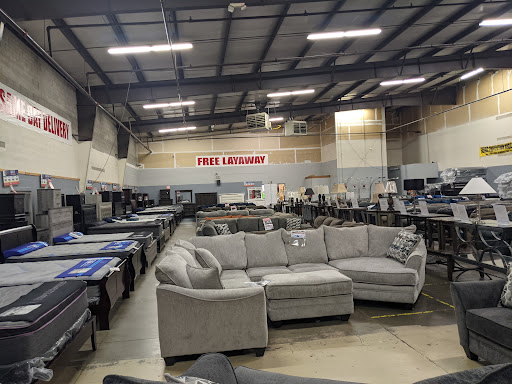 Furniture Store «American Freight Furniture and Mattress», reviews and photos, 3125 Lake Eastbrook Blvd SE, Grand Rapids, MI 49512, USA