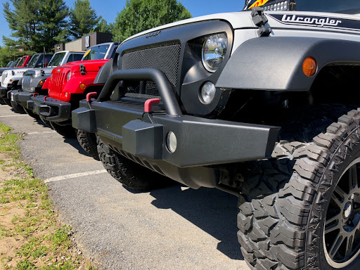 Jeep Dealer «Nemer Chrysler Jeep Dodge Ram of Saratoga», reviews and photos, 617 Maple Ave, Saratoga Springs, NY 12866, USA