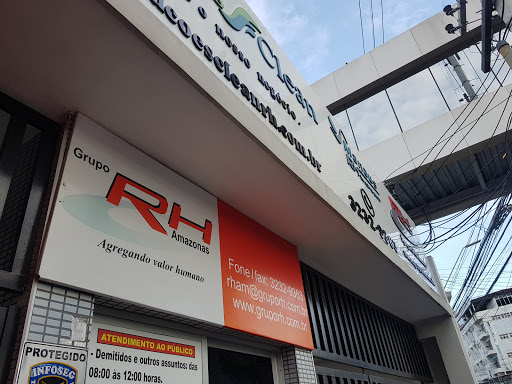 Rh Amazonas Serviços Empresariais Ltda