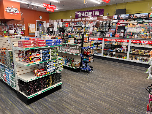 Tobacco Shop «Tobacco World», reviews and photos, 143 Wooster Road North, Barberton, OH 44203, USA