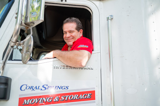 Moving and Storage Service «Coral Springs Moving & Storage», reviews and photos, 12090 NW 40th St, Coral Springs, FL 33065, USA