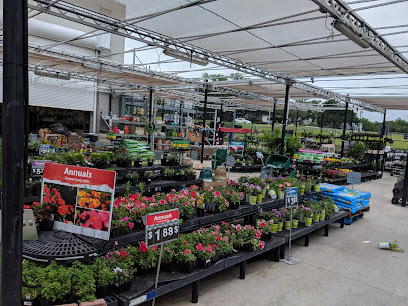 Walmart Garden Center