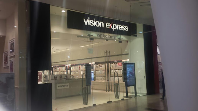 Vision Express Opticians - Derby - Shopping Centre - Derby