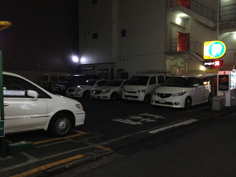 三井のリパーク 歌舞伎町１丁目第３駐車場
