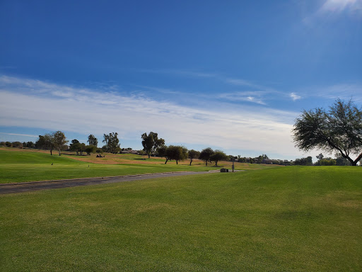 Desert Breeze Football Field