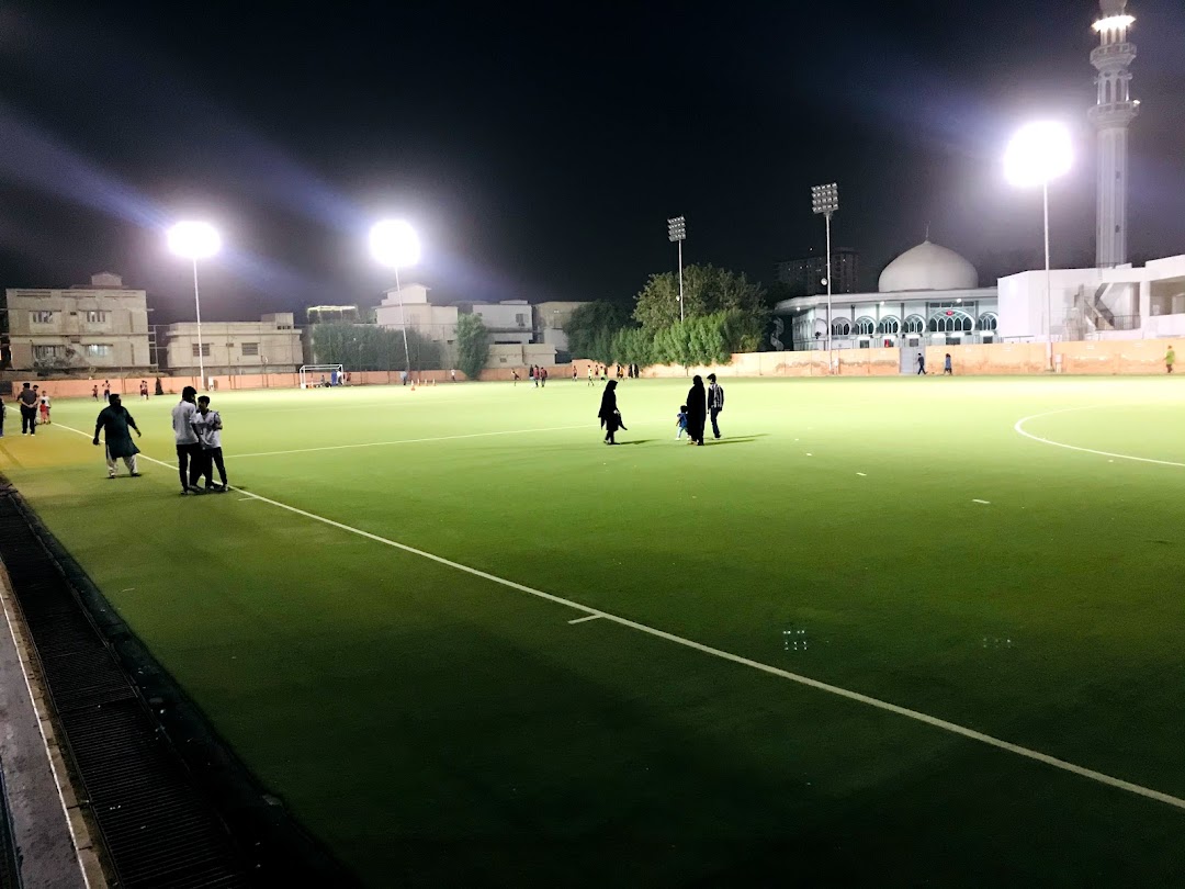 Iftikhar Syed Sports Park