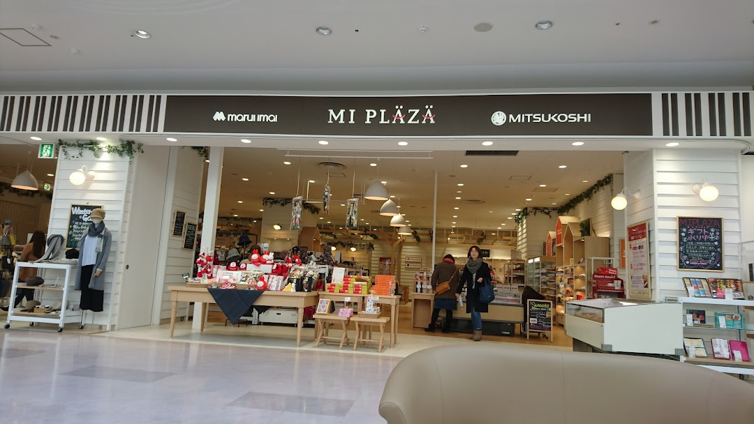 Mi Plaza Marui Imai Mitsukoshi 釧路昭和 市内で釧路市