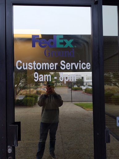 Mailing Service «FedEx Ground», reviews and photos, 8333 Central Ave, Newark, CA 94560, USA