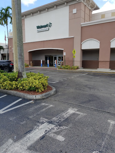 Supermarket «Walmart Neighborhood Market», reviews and photos, 10635 W Atlantic Blvd, Coral Springs, FL 33071, USA