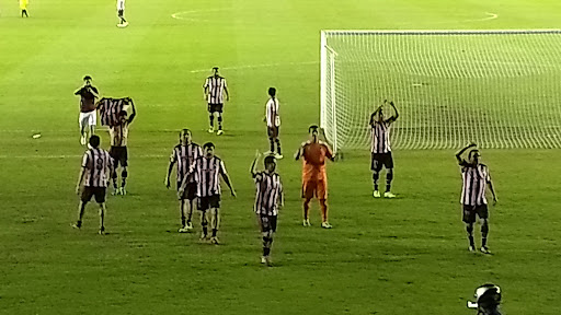 Estadio Olímpico Andrés Quintana Roo