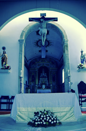 Igreja Paroquial de São Martinho de Anta - Espinho
